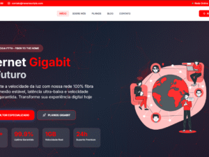 site provedor de internet